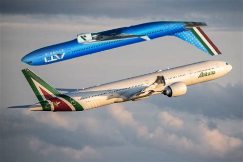 alitalia opiniones|ITA Airways .